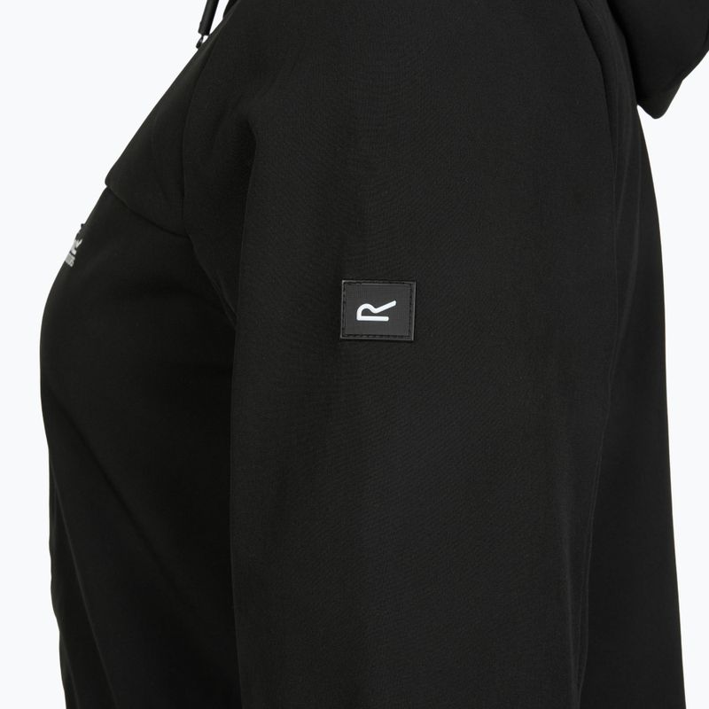 Damen-Softshelljacke REGATTA Ossek black 9