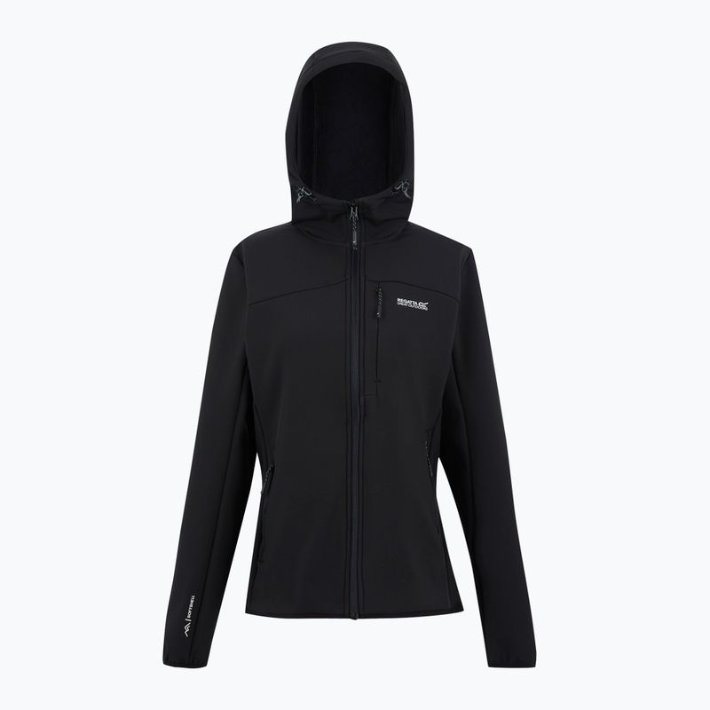 Damen-Softshelljacke REGATTA Ossek black 7