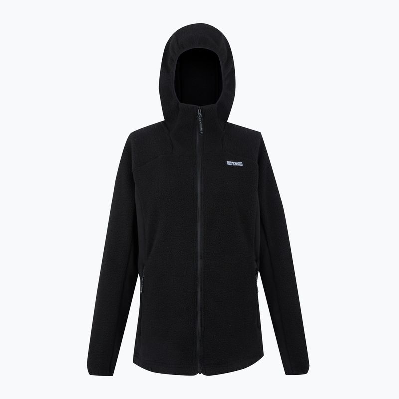 Damen-Fleecejacke REGATTA Elinn black 5