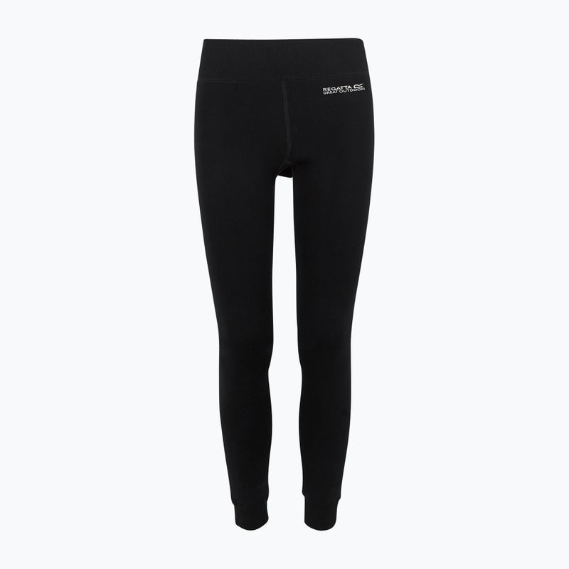 Damen Thermo-Leggings Regatta Thermal Stretch black 5