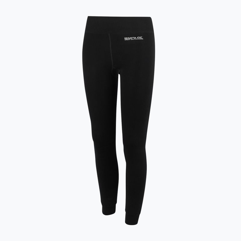 Damen Thermo-Leggings Regatta Thermal Stretch black 7
