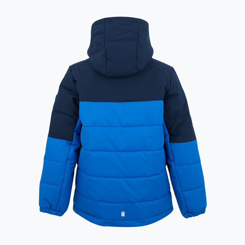Gefütterte Kinderjacke REGATTA Lofthouse navy/snorkel blue 2
