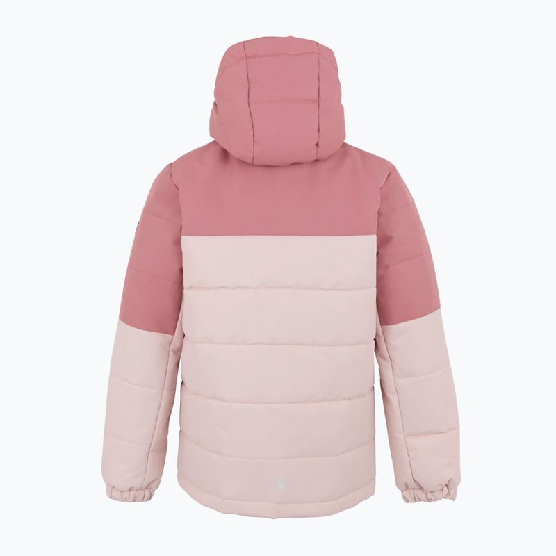 Gefütterte Kinderjacke REGATTA Lofthouse dusty rose/lotus pink 2