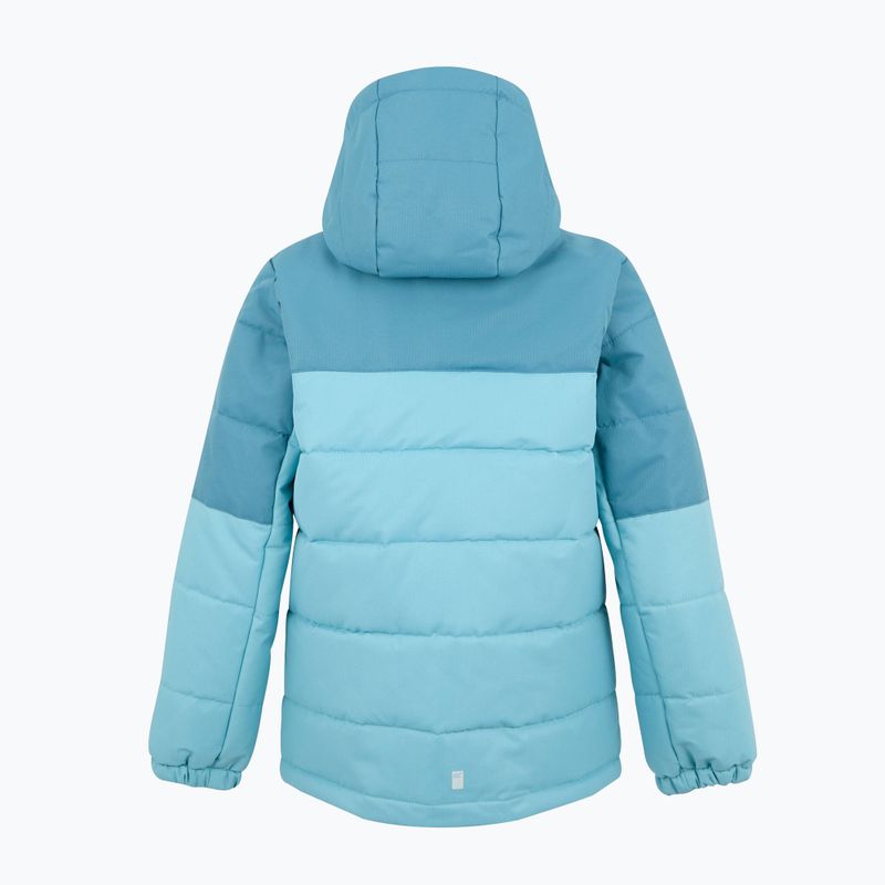Gefütterte Kinderjacke REGATTA Lofthouse Storm Blue/Nordic Blue 2