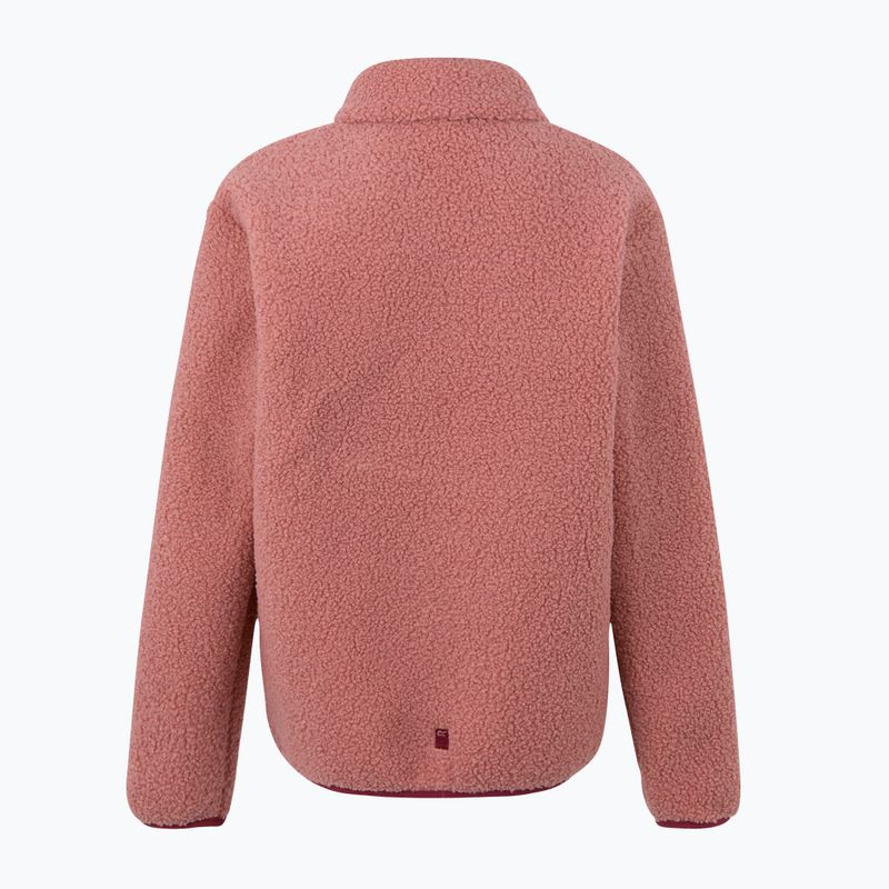 Kinder-Sweatshirt REGATTA Frankie Warm dusty rose 8