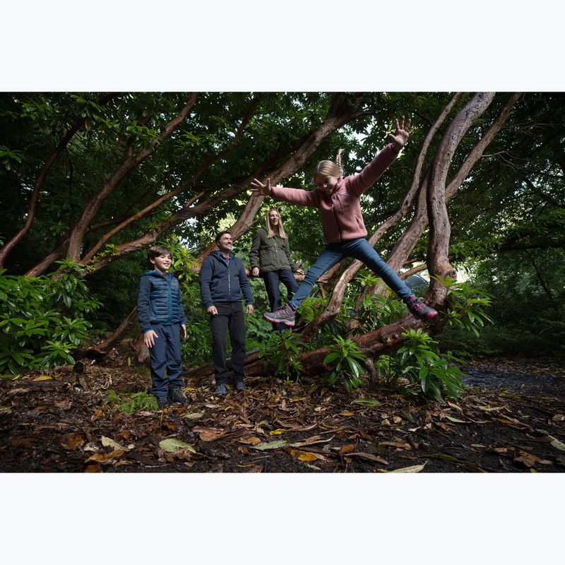 Kinder-Sweatshirt REGATTA Frankie Warm dusty rose 14