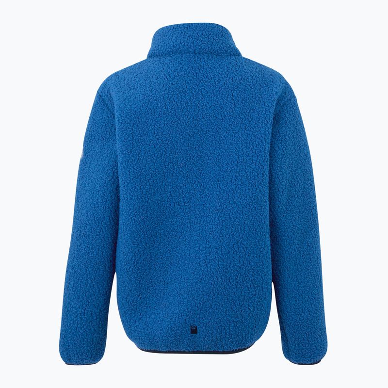 Kinder-Sweatshirt REGATTA Frankie Warm snorkel blue 8