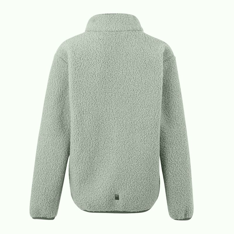 Kinder-Sweatshirt REGATTA Frankie Warm green haze 9