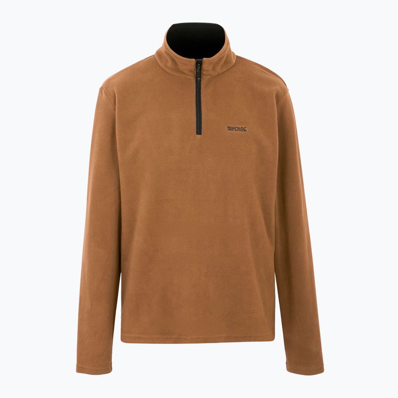 Herren Fleecejacke REGATTA Thompson nut brown 5