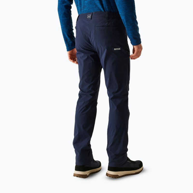 Herren Trekkinghose REGATTA Highton Winter navy 3