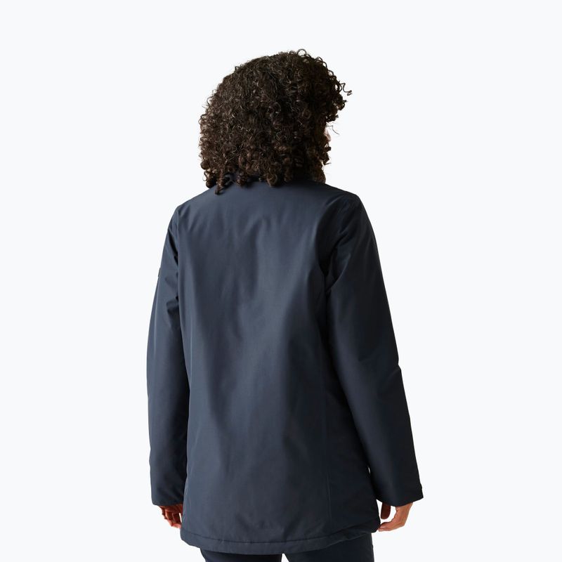 Damen Regenjacke Regatta Tamlin navy 3