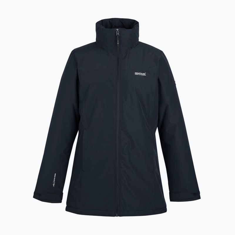 Damen Regenjacke Regatta Tamlin navy 7