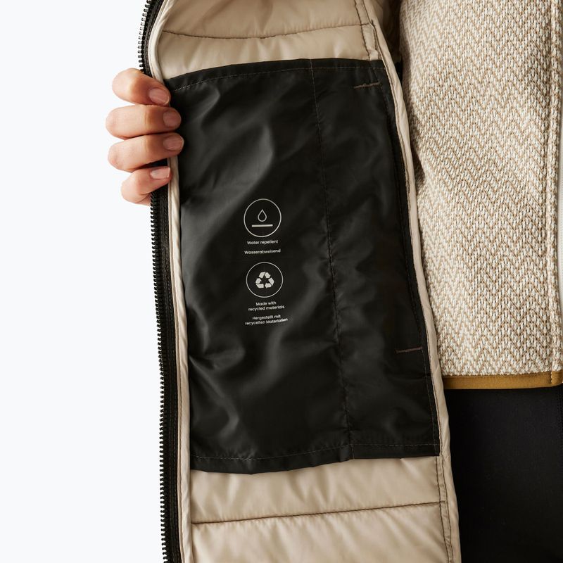 Gefütterter Damenmantel REGATTA Andria mocha/perfectly pale 8