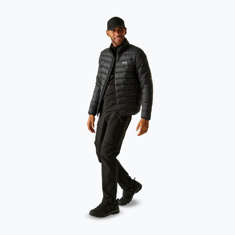 Herrenjacke REGATTA Marizion ash 2