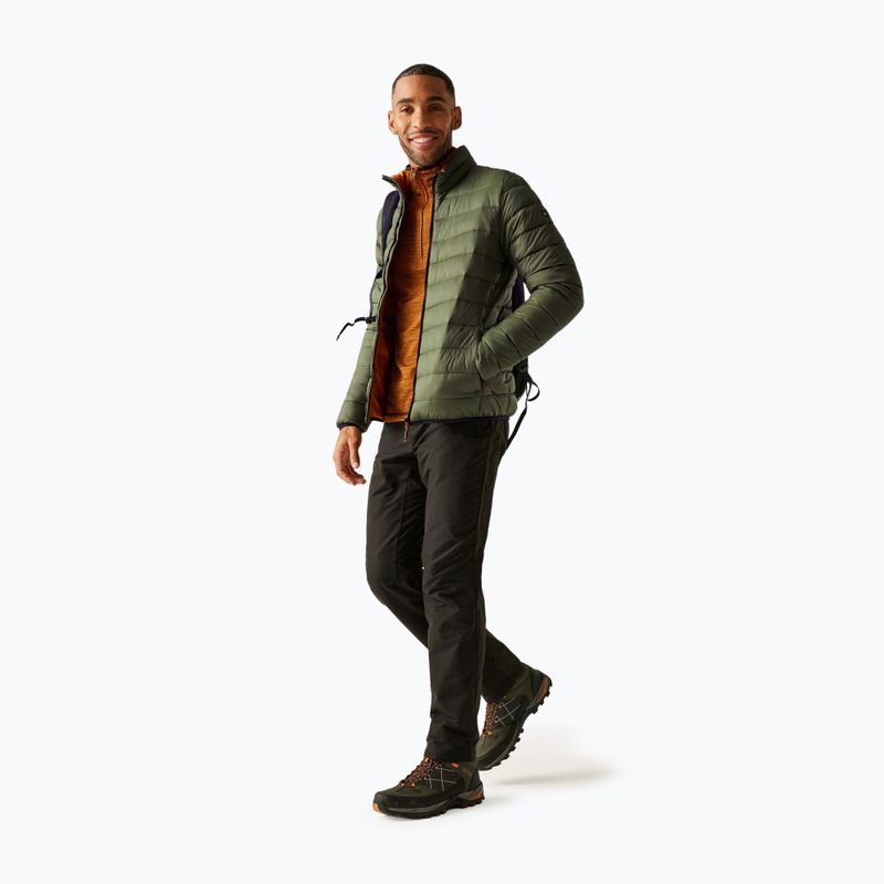 Herrenjacke REGATTA Marizion olive night 2