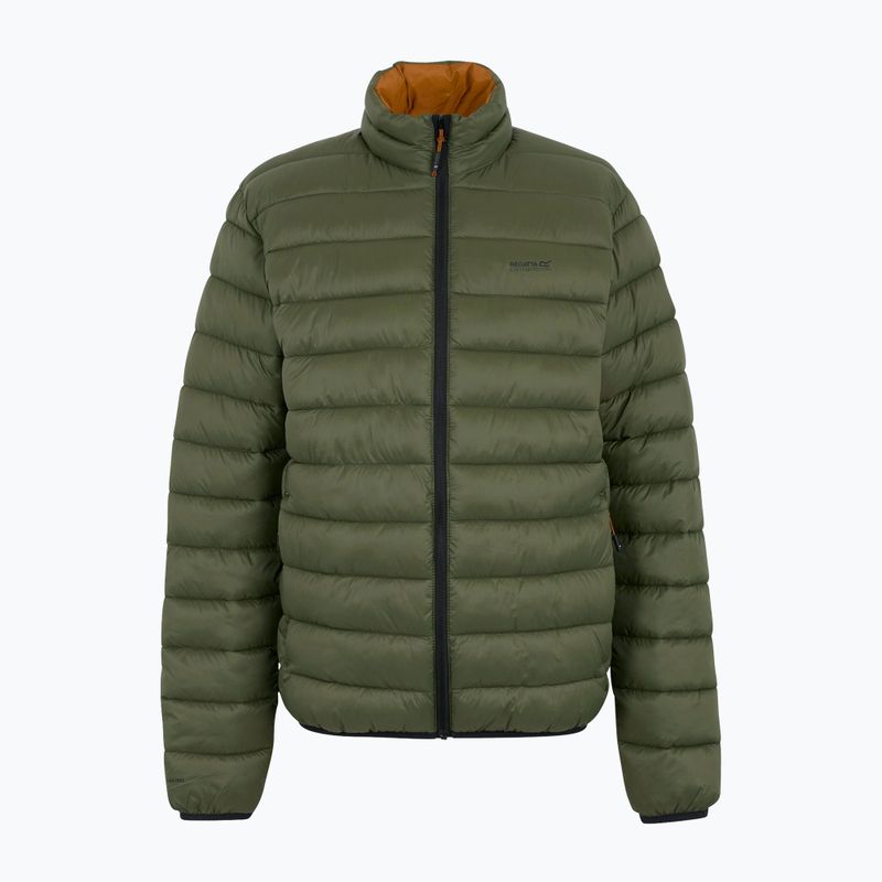 Herrenjacke REGATTA Marizion olive night 6