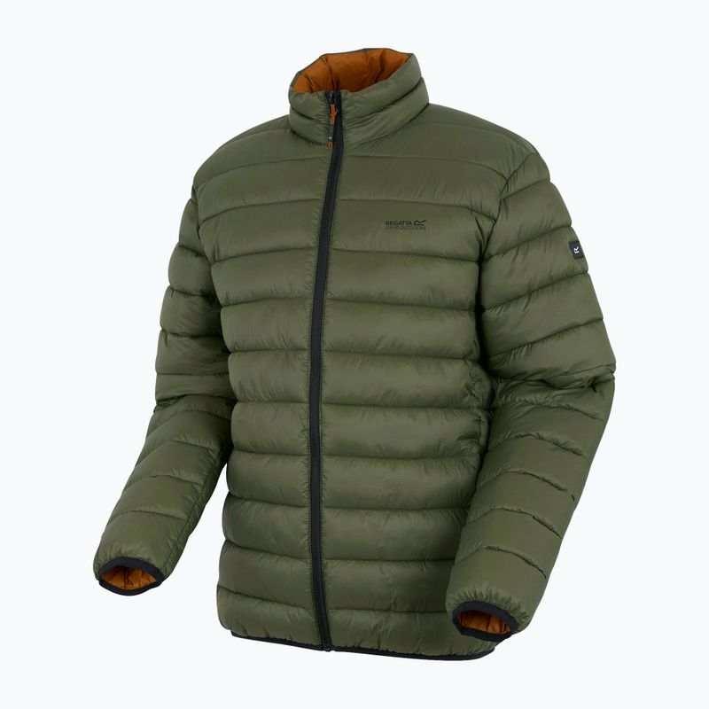 Herrenjacke REGATTA Marizion olive night 8