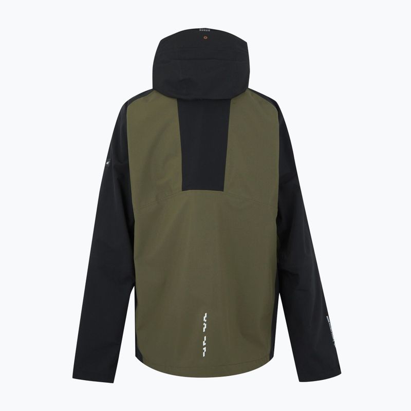 Herren 3-in-1 Jacke REGATTA Sacramento olive night/black 11