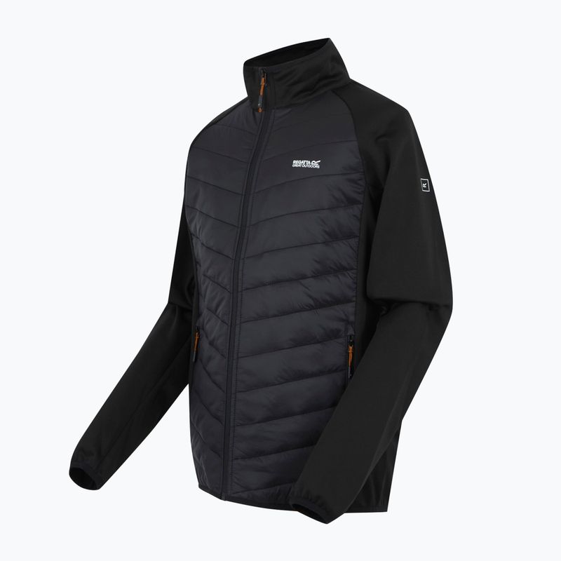 Herren 3-in-1 Jacke REGATTA Sacramento olive night/black 15