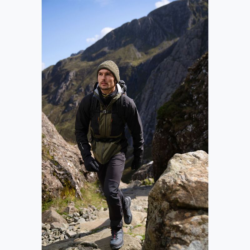 Herren 3-in-1 Jacke REGATTA Sacramento olive night/black 17