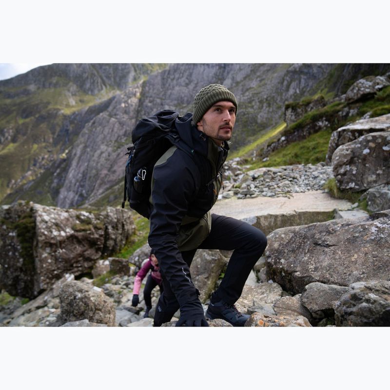 Herren 3-in-1 Jacke REGATTA Sacramento olive night/black 19