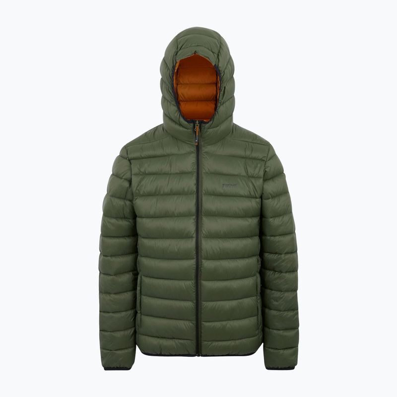 Herrenjacke REGATTA Hooded Marizion olive/night 7