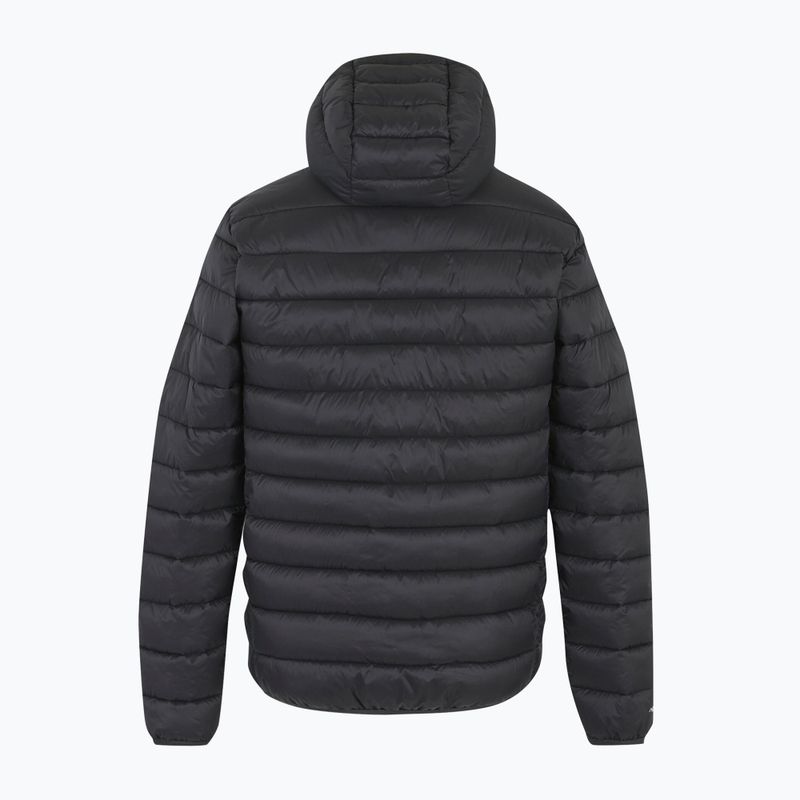 Herrenjacke REGATTA Hooded Marizion ash/gold 9