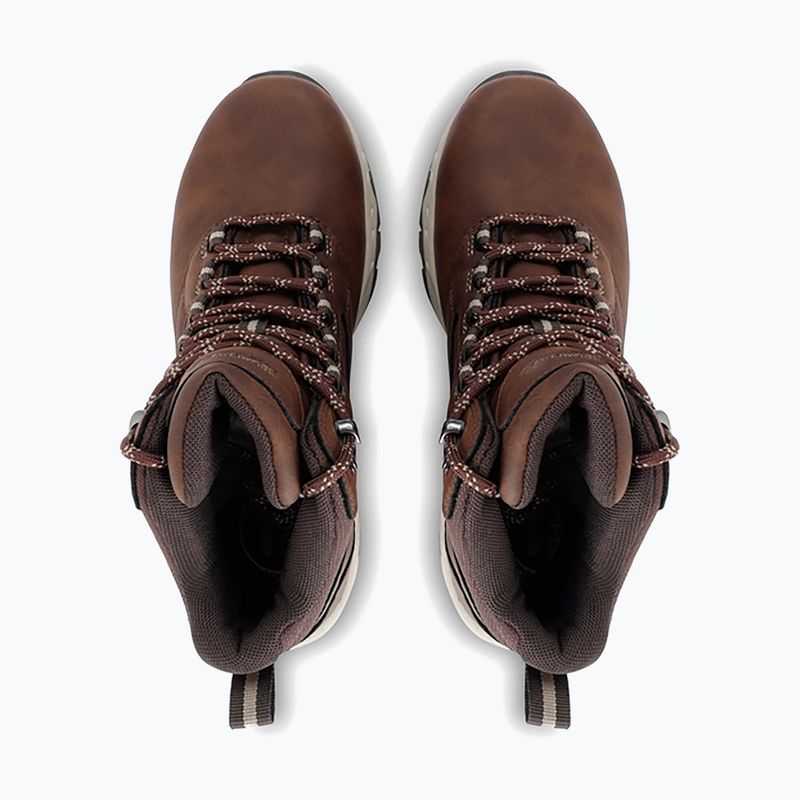 Damen-Wanderschuhe REGATTA Amble chestnut/soft taupe 9