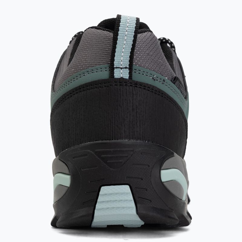 Trekkingschuhe Damen REGATTA Samaris III Low spruce green/granite 6