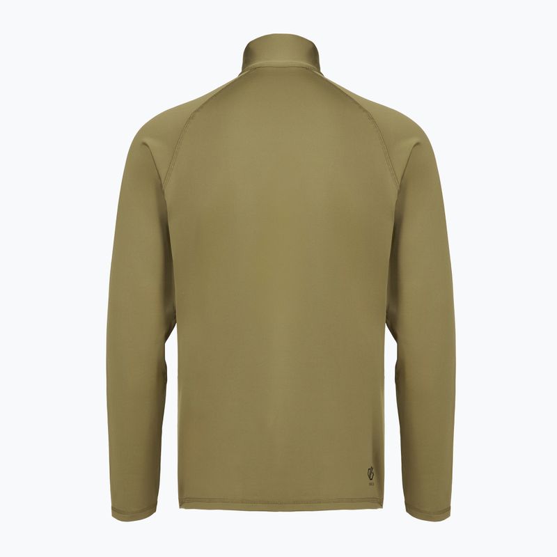 Herrenpullover Dare 2b Fuse Up II Core Stretch martini olive 6