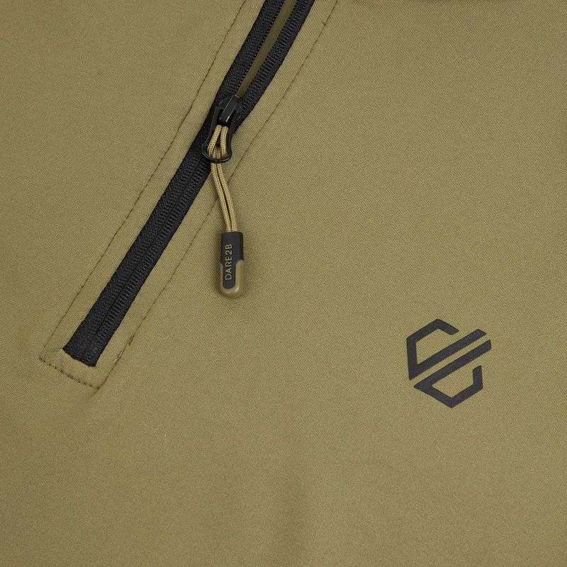 Herrenpullover Dare 2b Fuse Up II Core Stretch martini olive 7