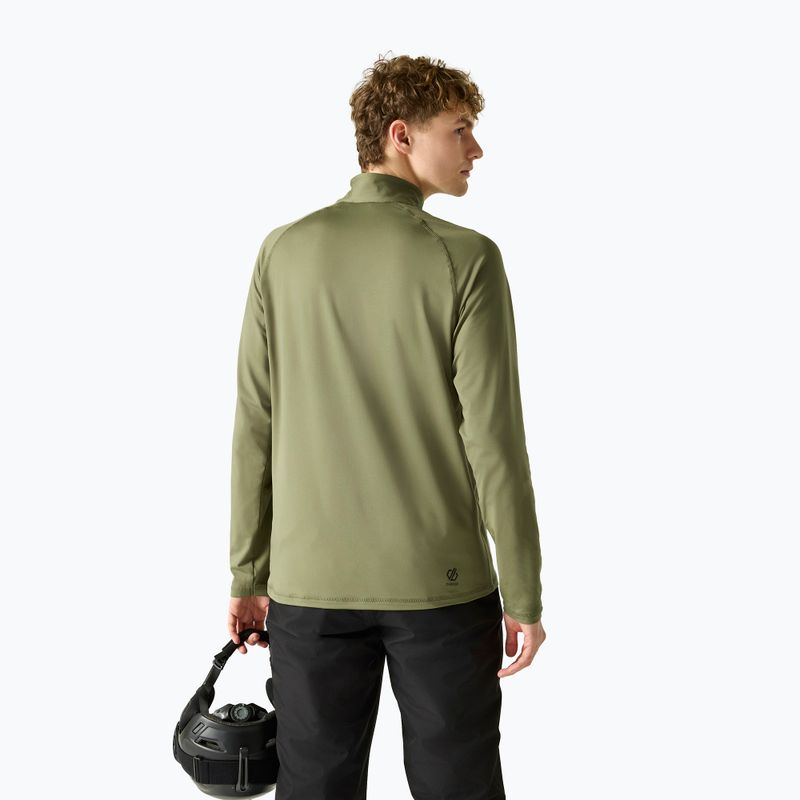 Herrenpullover Dare 2b Fuse Up II Core Stretch martini olive 3