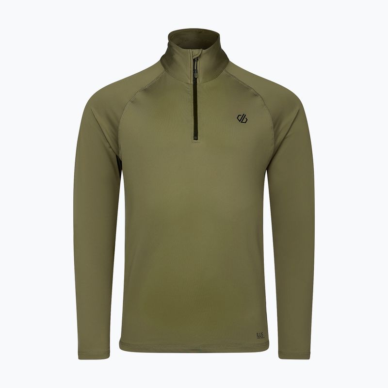 Herrenpullover Dare 2b Fuse Up II Core Stretch martini olive 5
