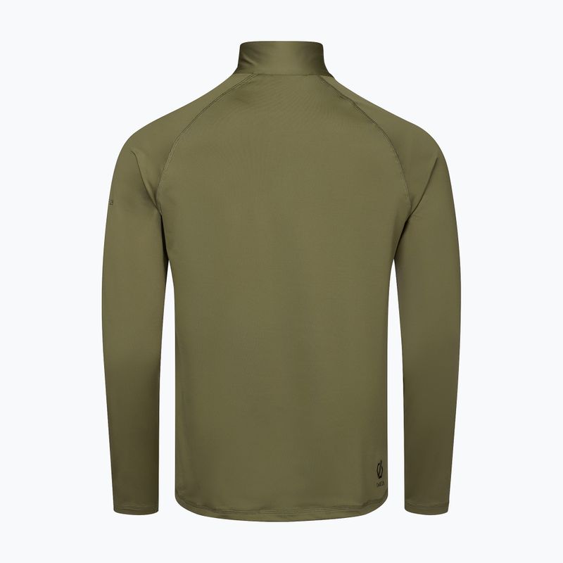 Herrenpullover Dare 2b Fuse Up II Core Stretch martini olive 6