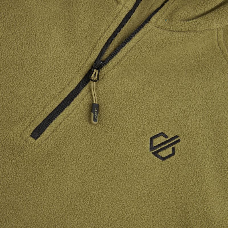 Fleecejacke für Herren Dare 2b Freethink II Fleece martini olive 7