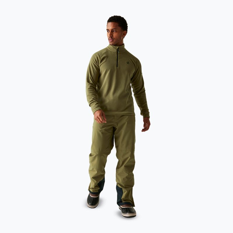 Fleecejacke für Herren Dare 2b Freethink II Fleece martini olive 2