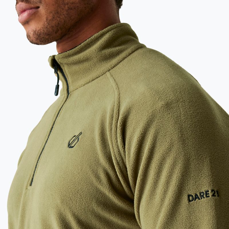 Fleecejacke für Herren Dare 2b Freethink II Fleece martini olive 4