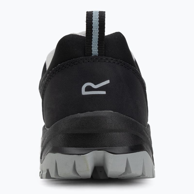 Herren Trekkingschuhe REGATTA Blake Low black/green haze 6