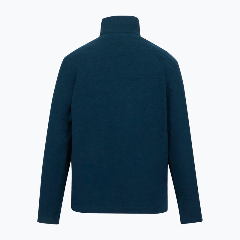 Fleecejacke für Herren Regatta Thompson Marl moonlight denim 11