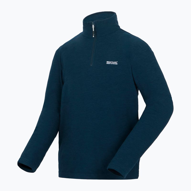 Fleecejacke für Herren Regatta Thompson Marl moonlight denim 12