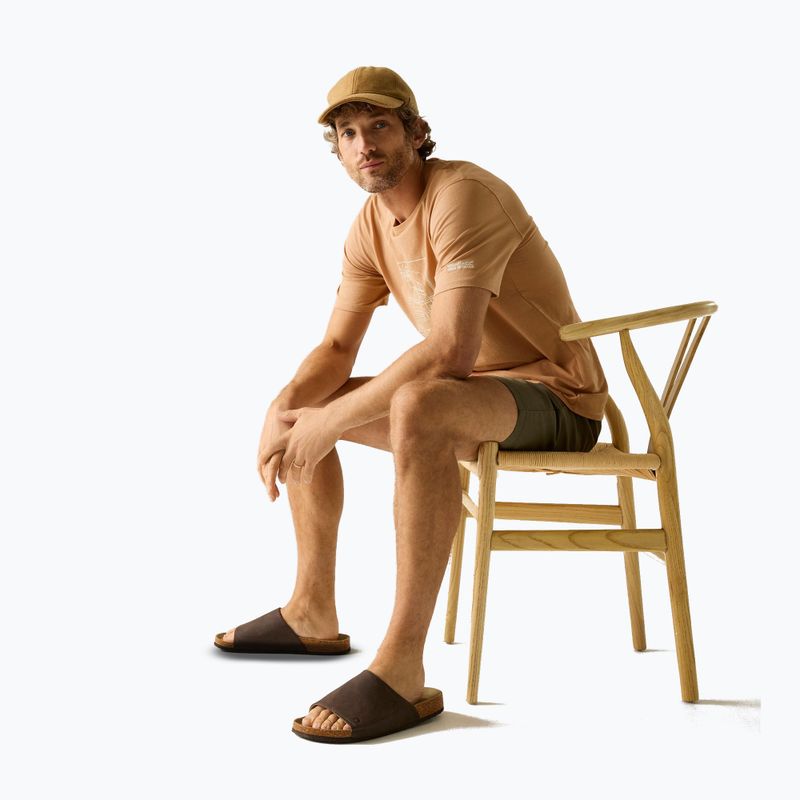 Herren-Shirt Regatta ClineIX Italian clay 4