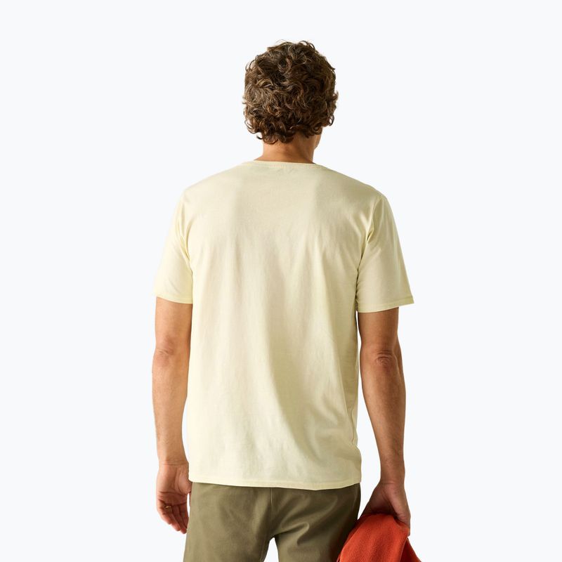 Herren-Shirt Regatta ClineIX white stone wilderness 3