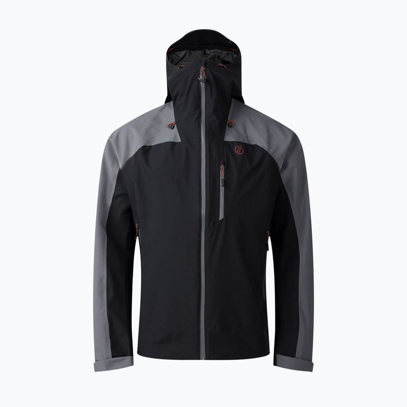 Herren-Regenjacke Dare 2b Torrek III Jacket magnet/black 10