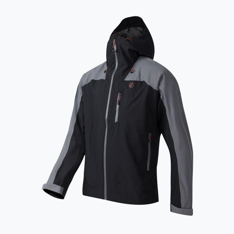 Herren-Regenjacke Dare 2b Torrek III Jacket magnet/black 12