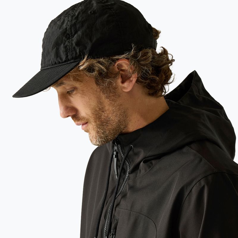 Herren-Regenjacke REGATTA Waterproof Shell Frankie black 5