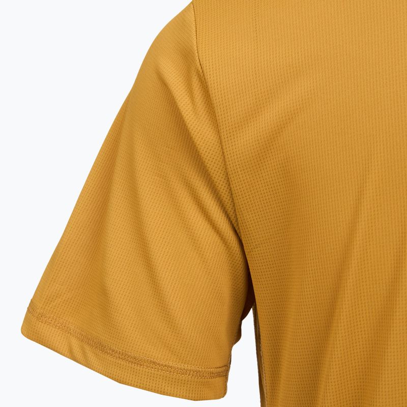 Trekking-T-Shirt für Herren REGATTA Mindoi Anti Insect wood brown 4