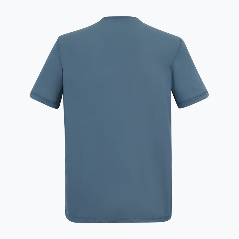 Herren-Trekking-T-Shirt REGATTA Mindoi Anti Insect china blue 6