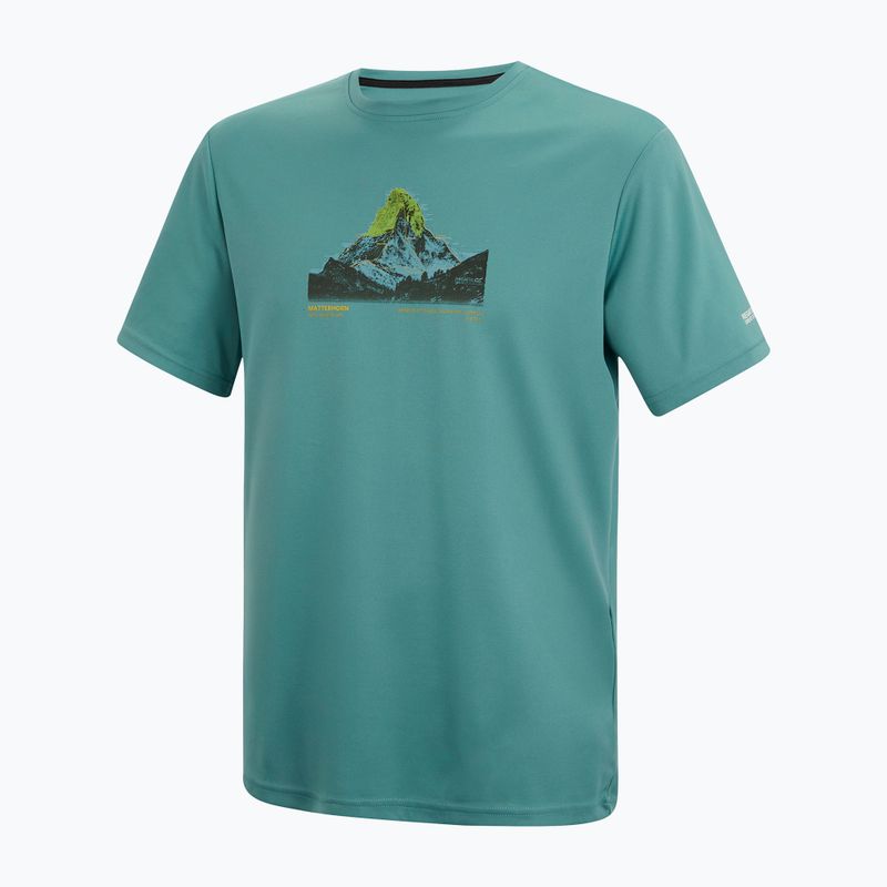 Herren-Trekkingshirt REGATTA Fingal arctic 7