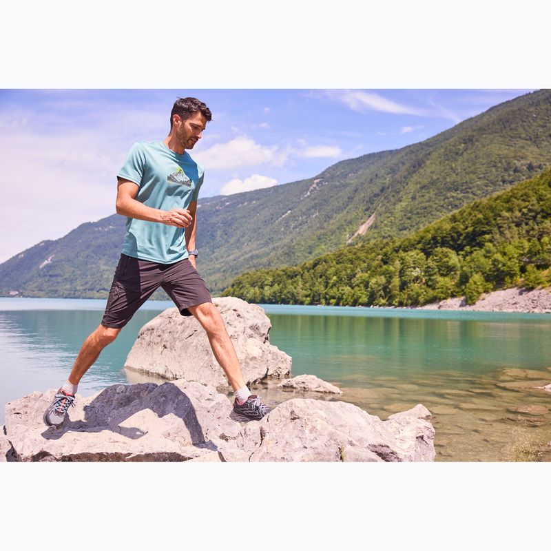 Herren-Trekkingshirt REGATTA Fingal arctic 8