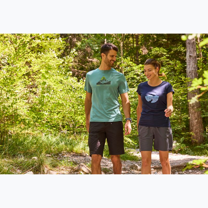 Herren-Trekkingshirt REGATTA Fingal arctic 9